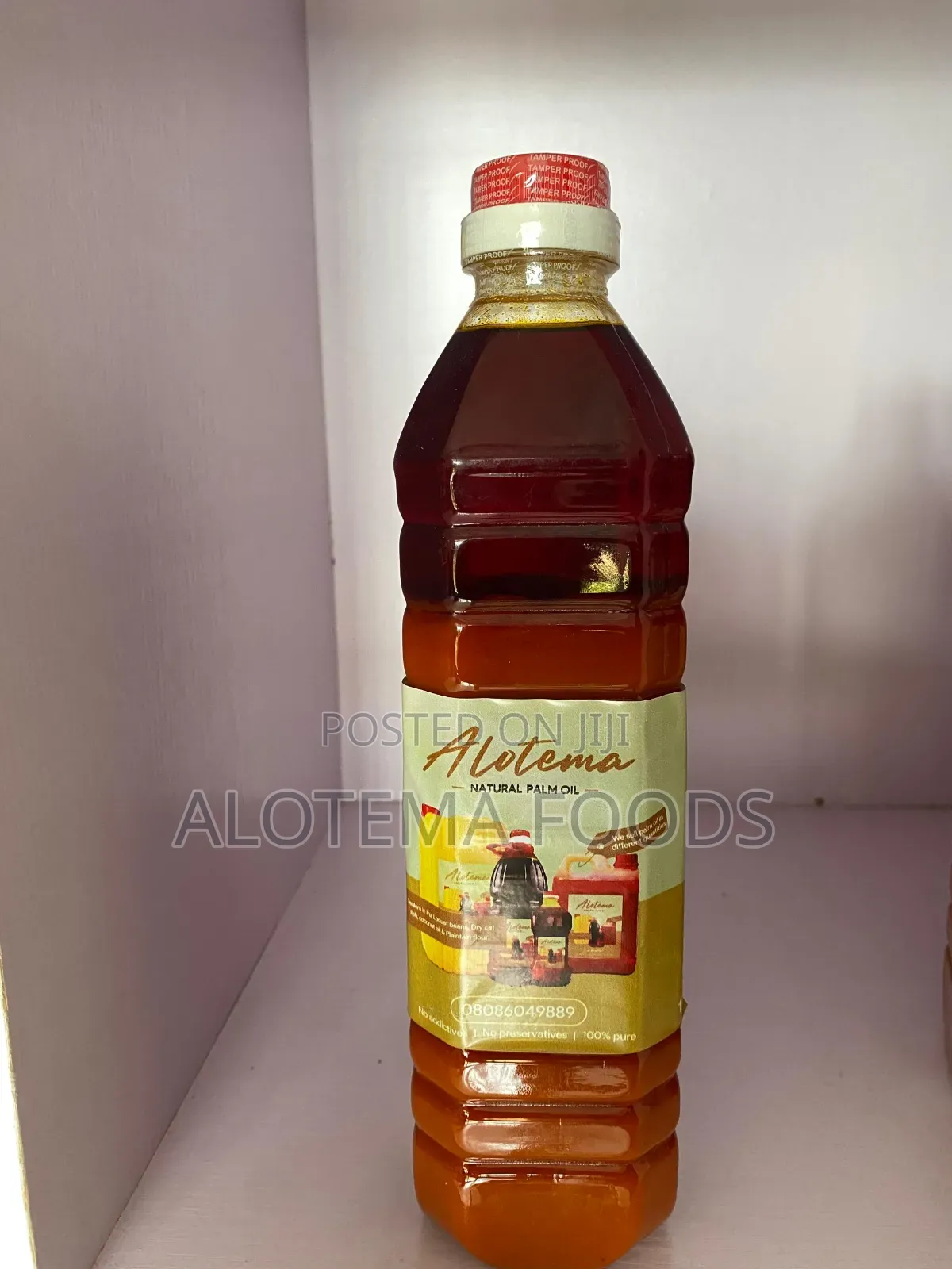 Alotema Palmoil