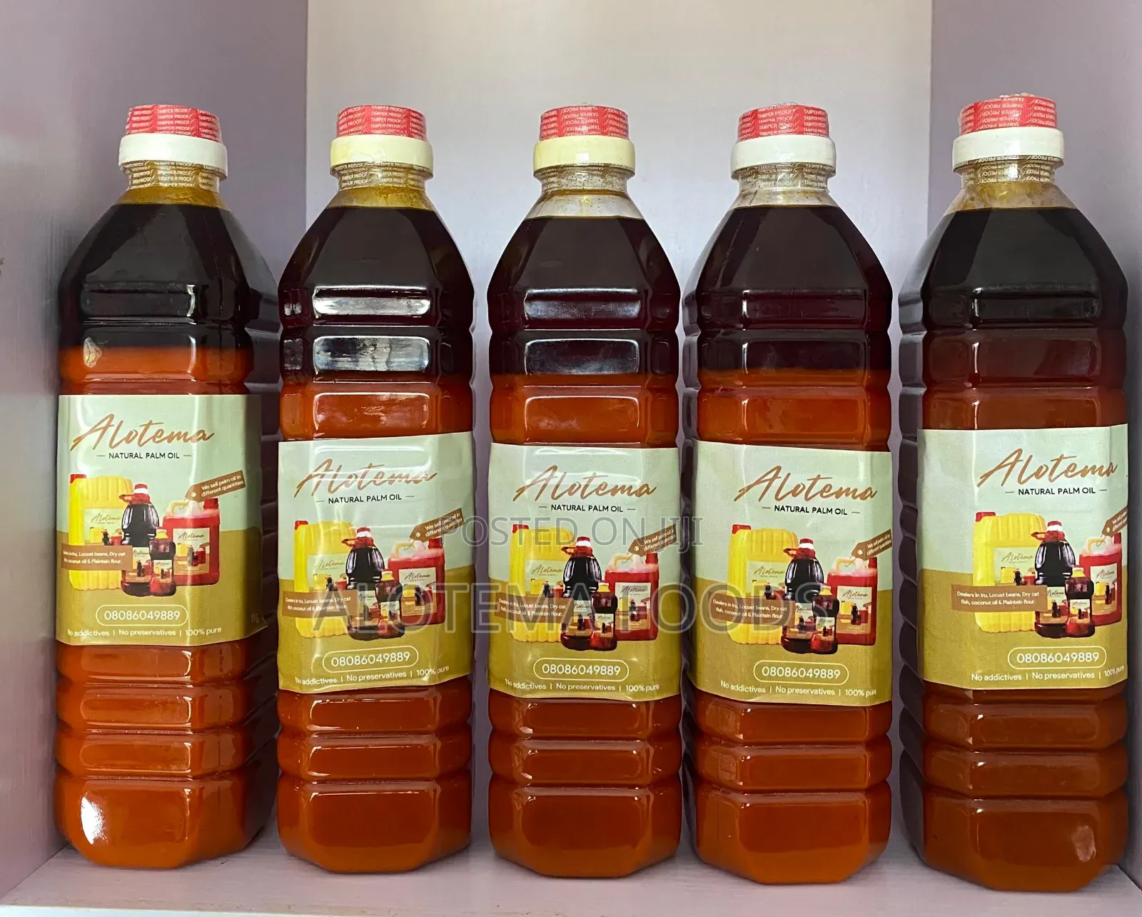 Alotema Palmoil