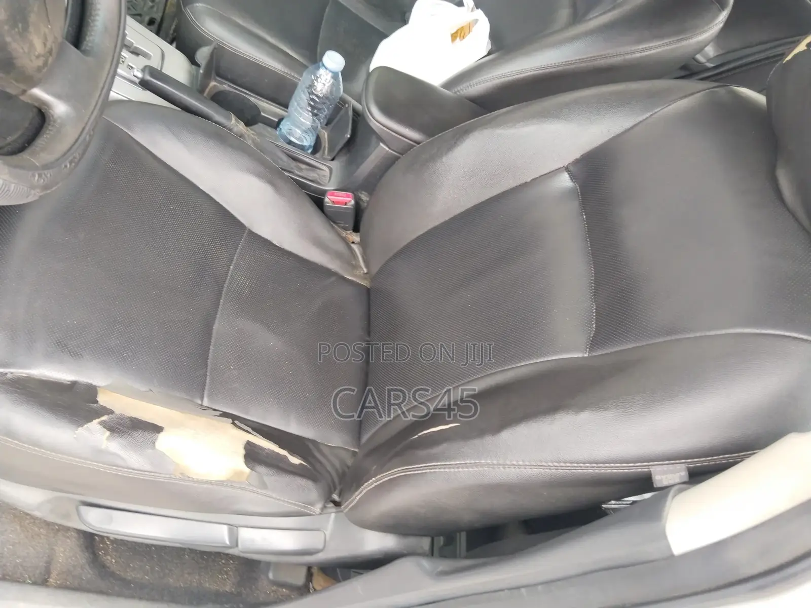 Toyota Corolla 2012 Silver