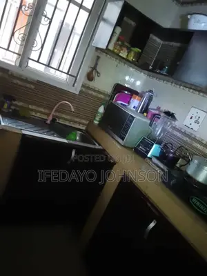 Furnished 2bdrm Apartment in Ajadi, Ologuneru for rent