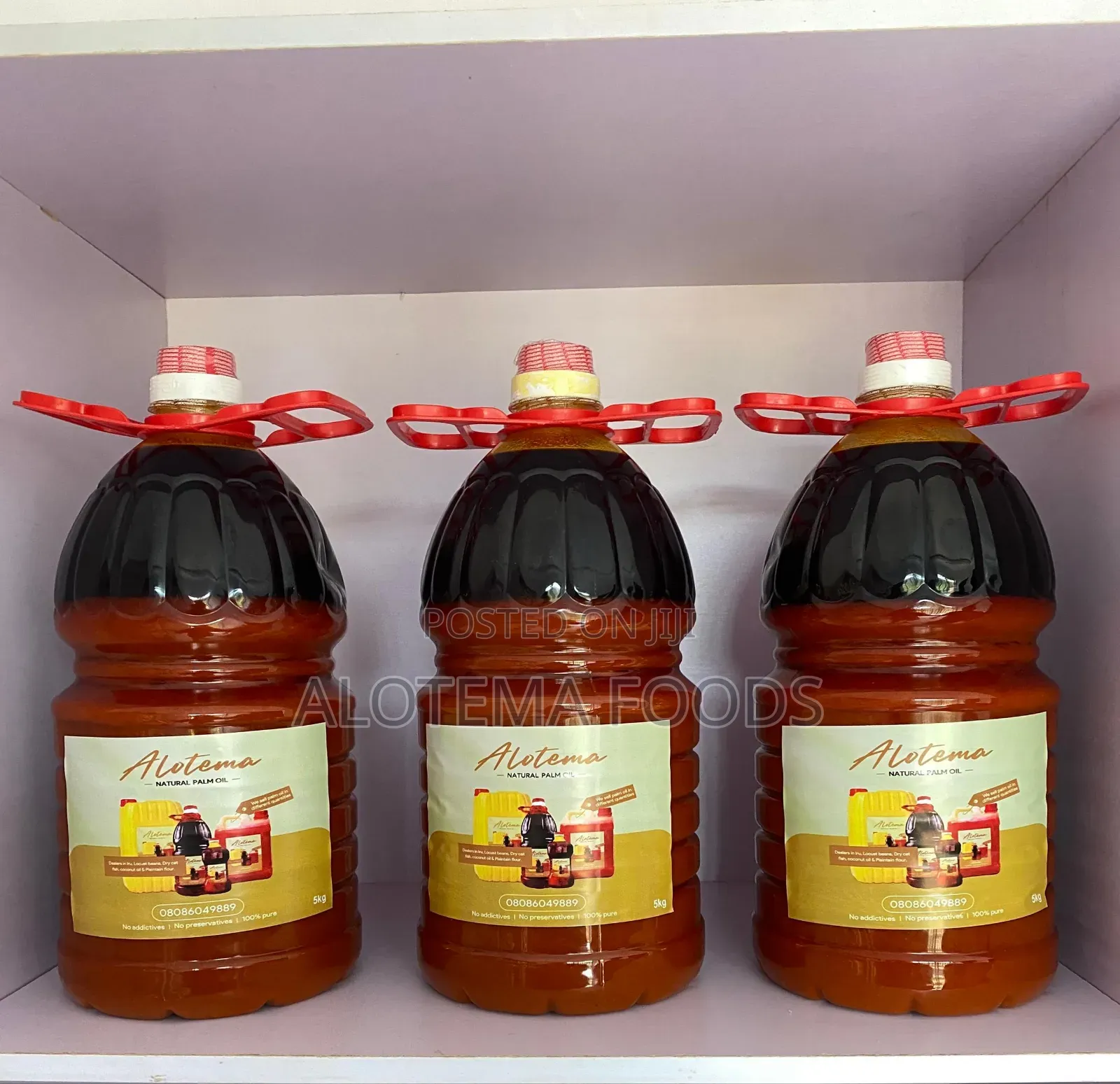 Alotema Palmoil