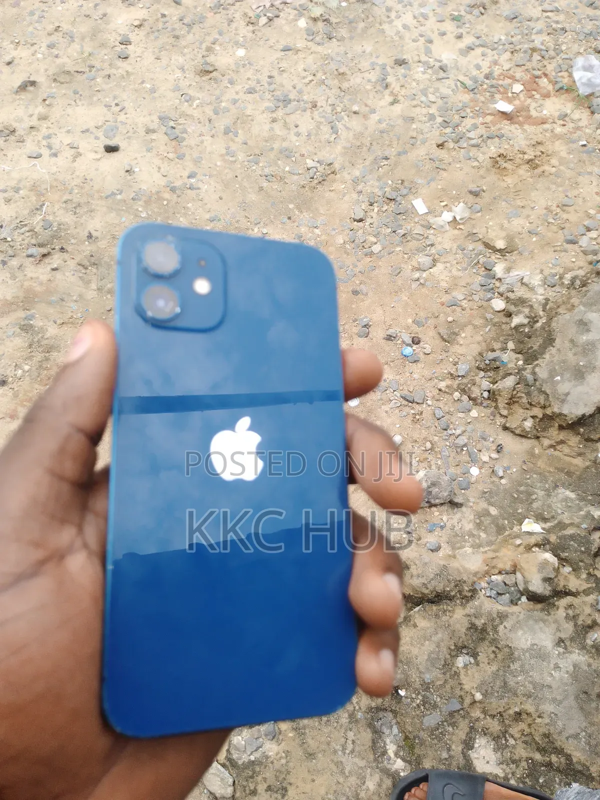 Apple iPhone 12 64 GB Blue