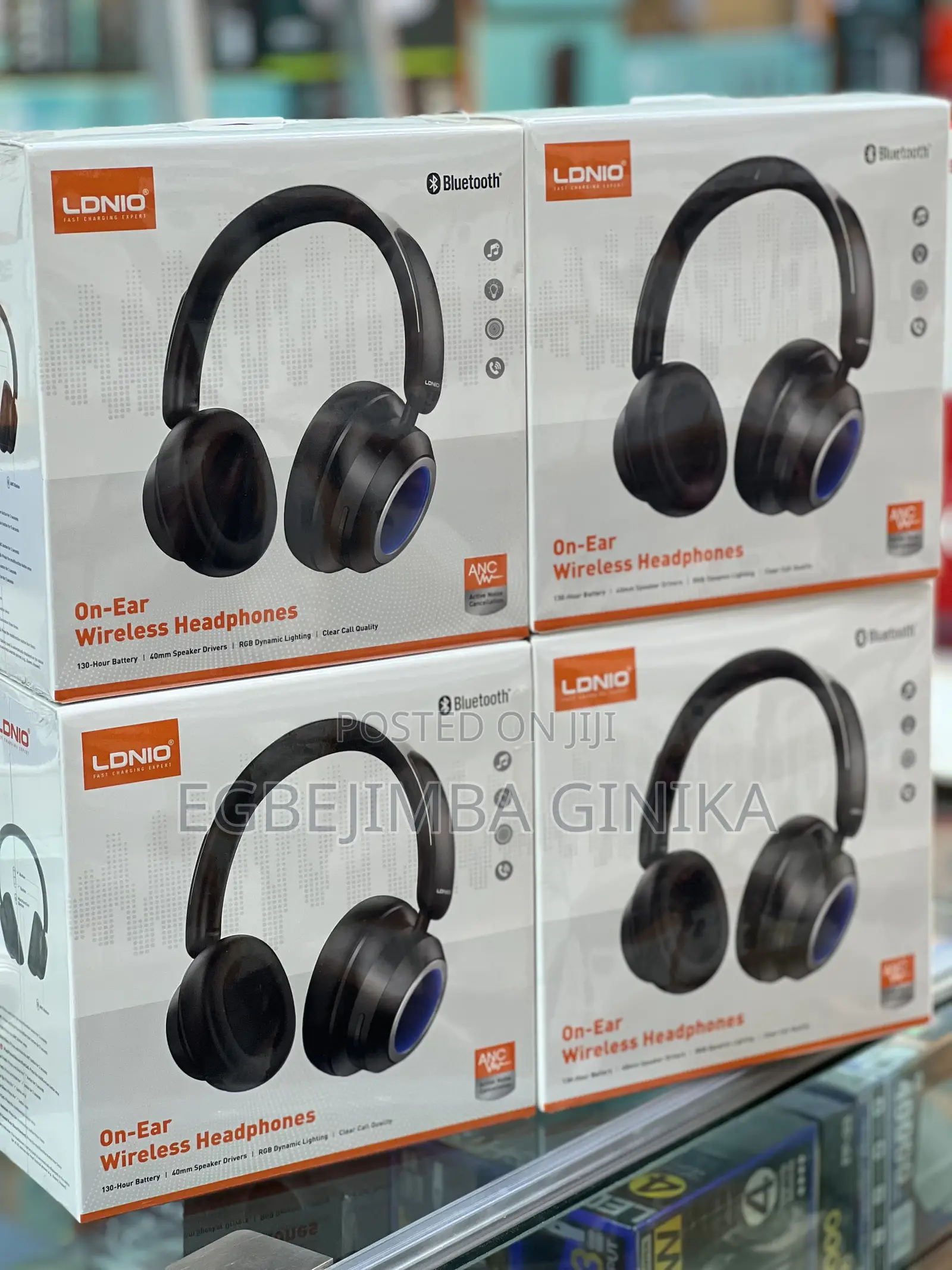 Wireless Headphones