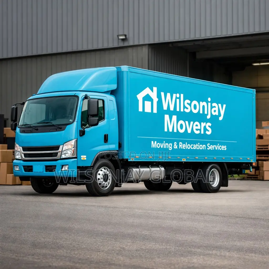 Wilsonjay Movers Relocation Services