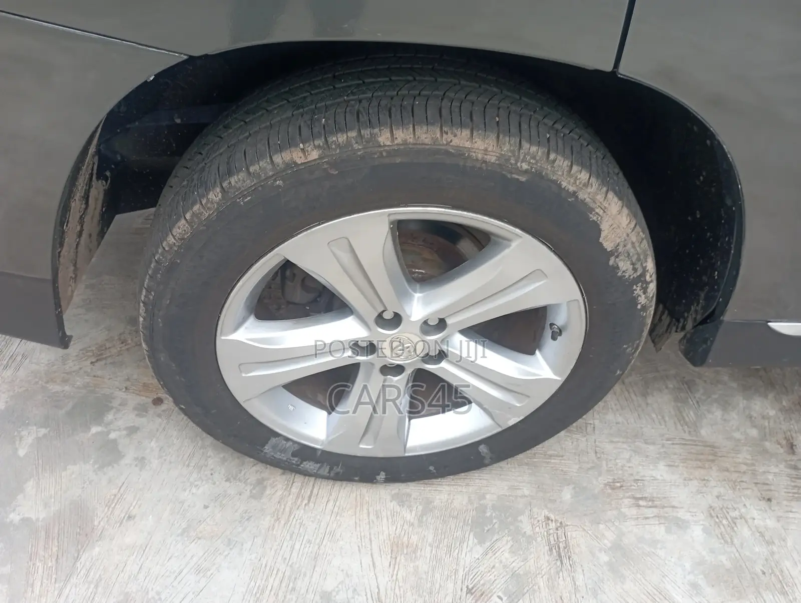 Toyota Highlander 2008 Green