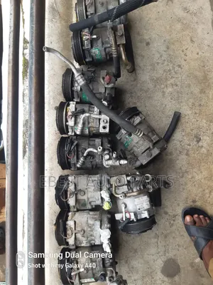 All Kinds of Car AC Parts , Compressor and Condenser