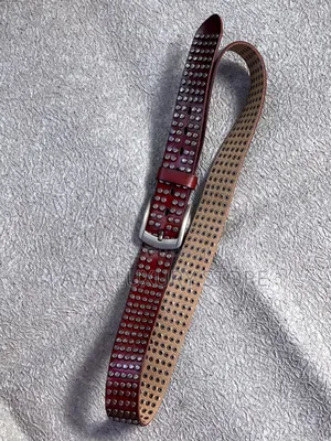 Luxury Leather Fashion Belt – Stylish, Durable High Quality