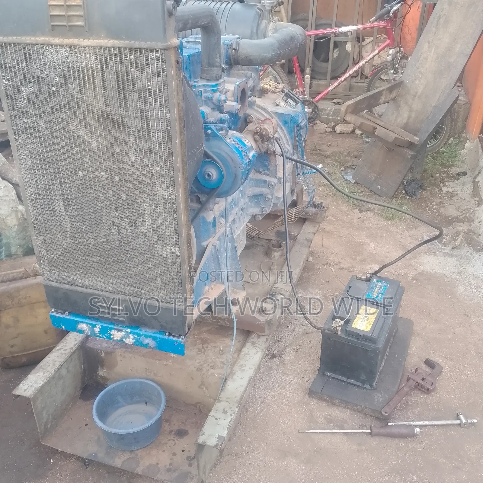 Perkins Generator