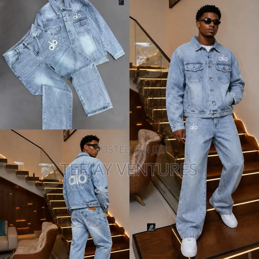 Men Luxury Up and Down