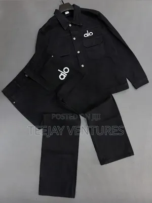 Men Luxury Up and Down