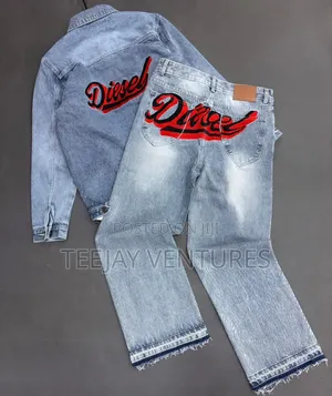 Men Luxury Up and Down