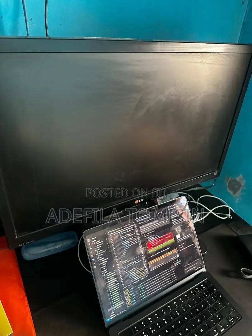 LG Monitor 27 Inches