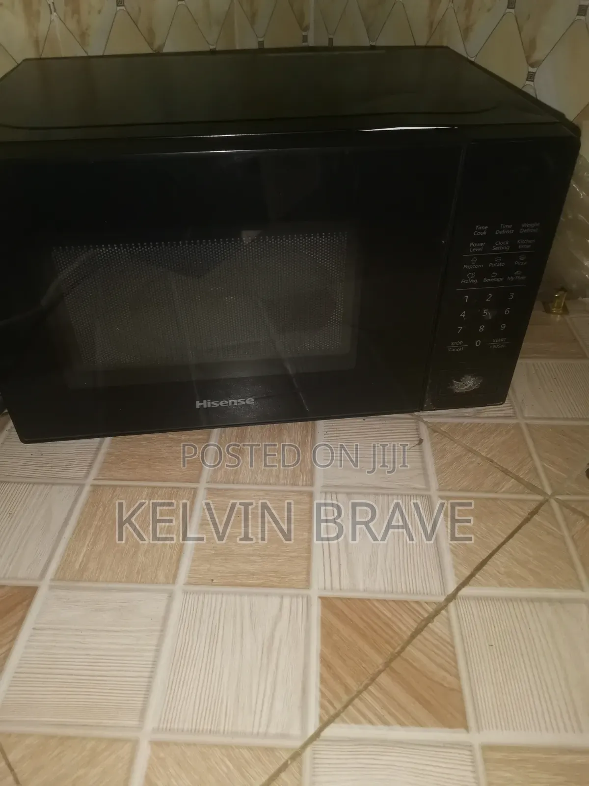 Hisense Microwave