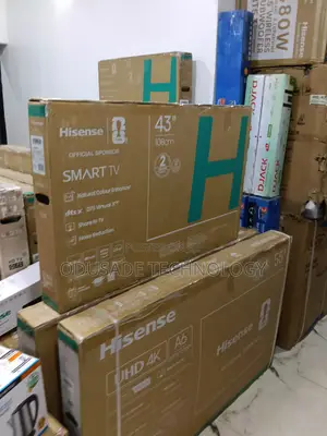 43A4S Hisense Full HD Home TV
