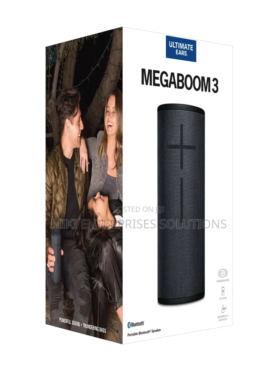 Megaboom 3