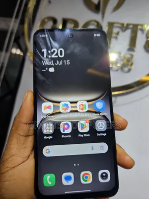 Tecno Spark 40 128 GB Black