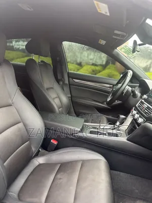 Honda Accord 2019 Silver