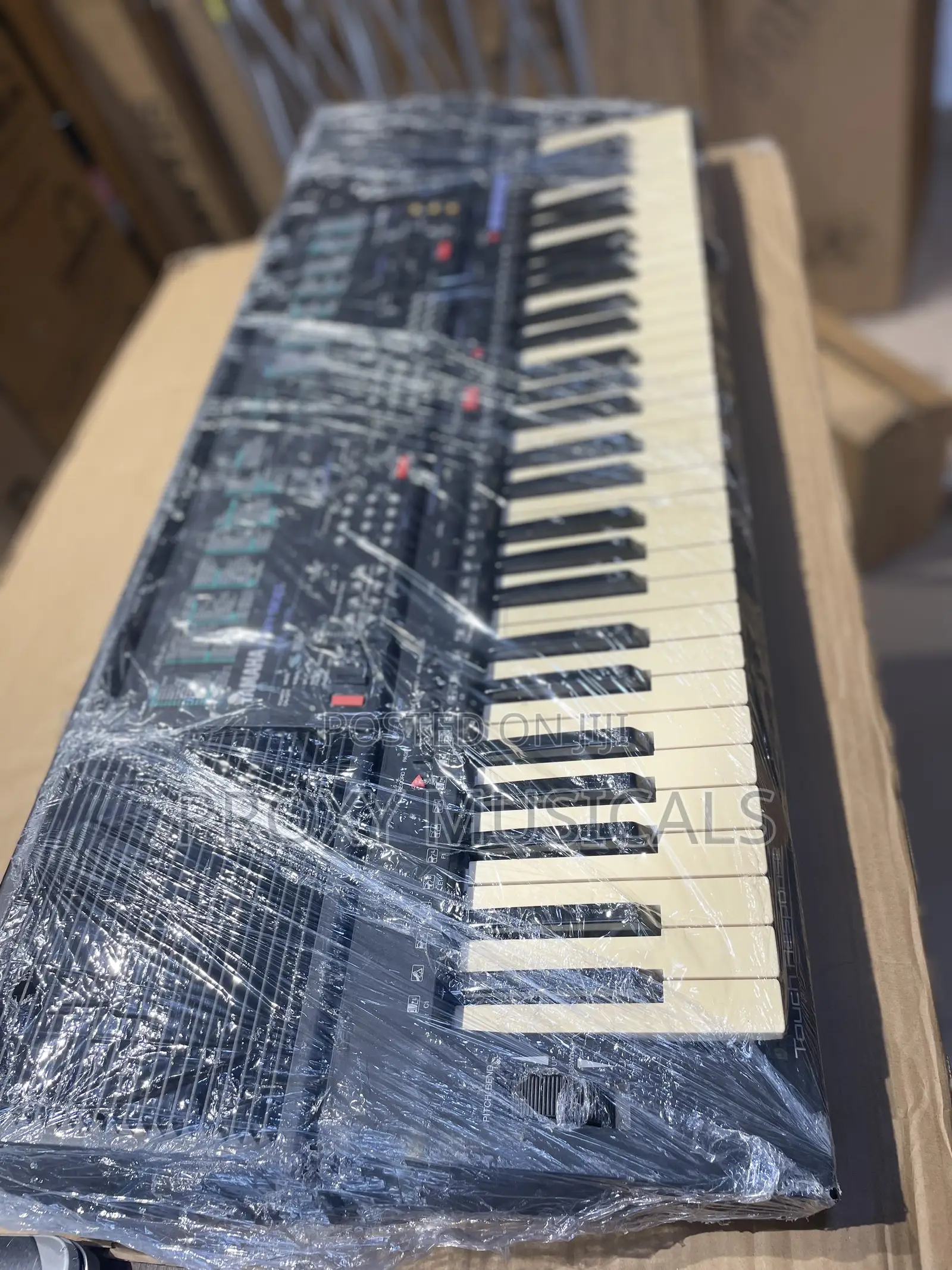 Yamaha PSR-500 Keyboard