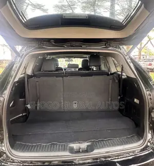 Toyota Highlander XLE 4dr SUV (3.5L 6cyl 6A) 2015 Black