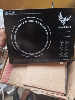 Infrared Cooker