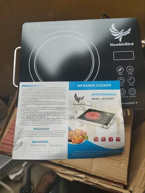 Infrared Cooker