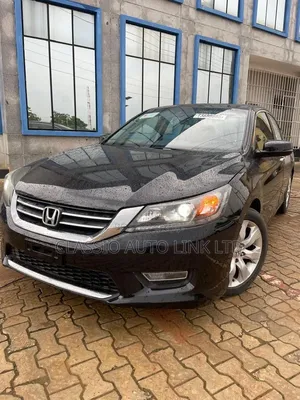Honda Accord 2014 Black