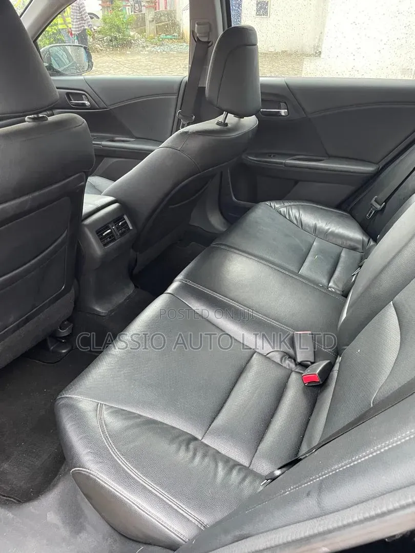 Honda Accord 2014 Black