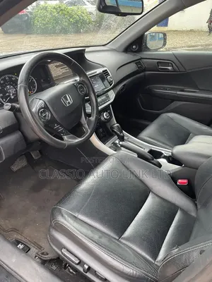 Honda Accord 2014 Black