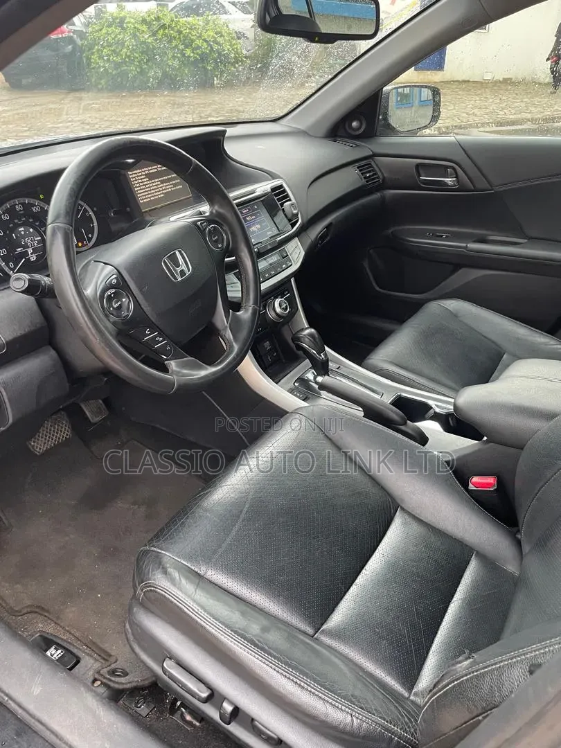 Honda Accord 2014 Black