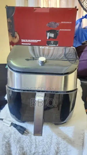 Amerian Instact Vortex Plus 6-in-1 Digital Clearcook Air Fryer.