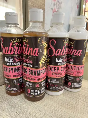 Shampoo and Conditioner