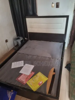 Bedstand and Frame