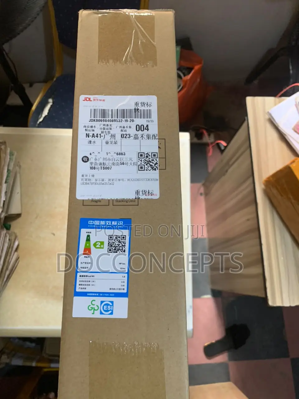 HP Starvision Pro Monitor S24e Ips With FHD Screen