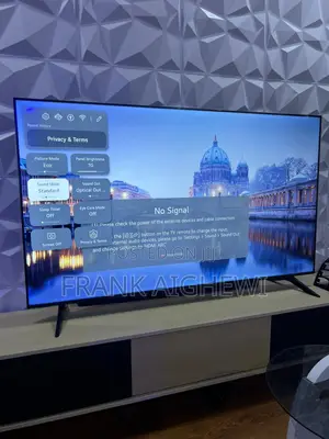 LG TV Uhd 65 Inch Ua73 Smart TV