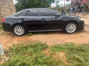 Toyota Camry 2012 Black