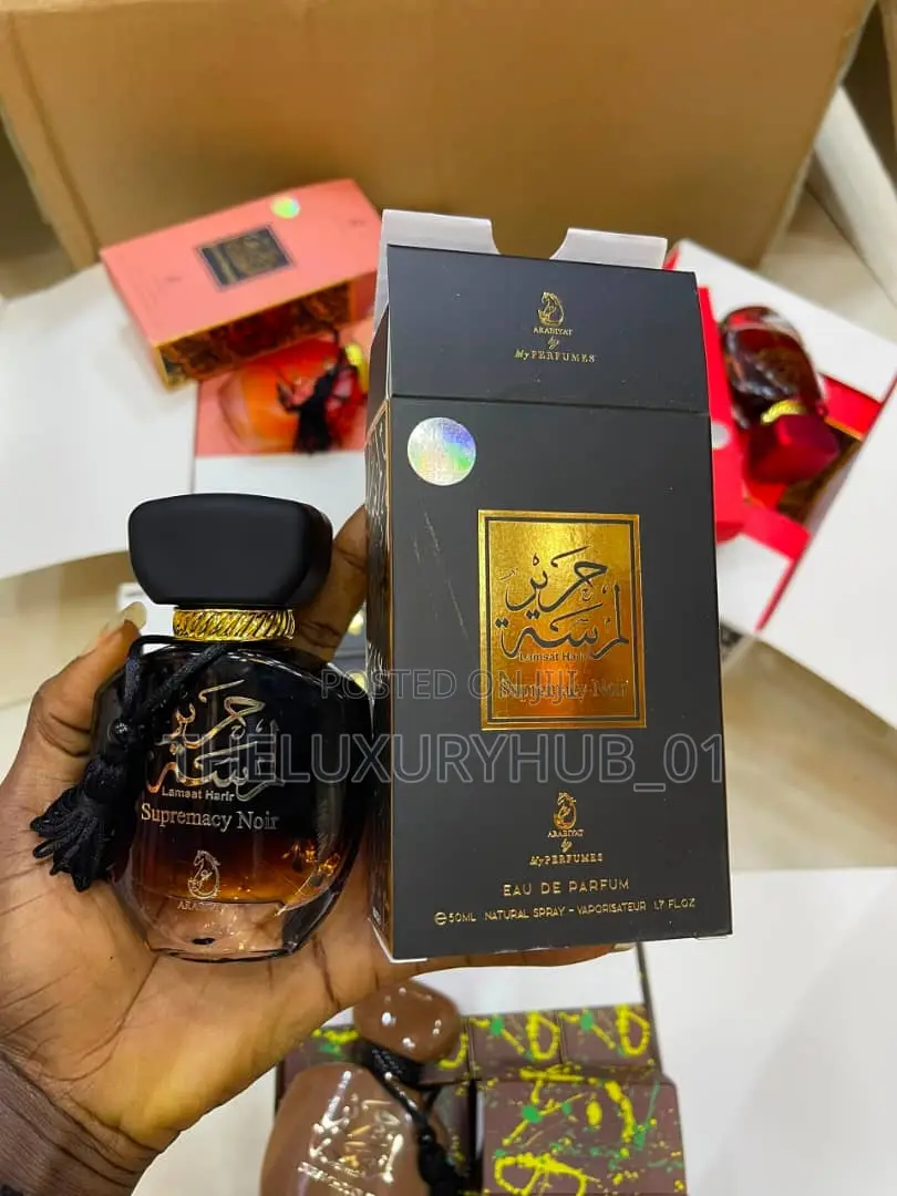 Lamsat 50ml Perfume Collection