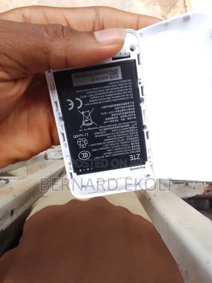 Used MTN Universal MIFI