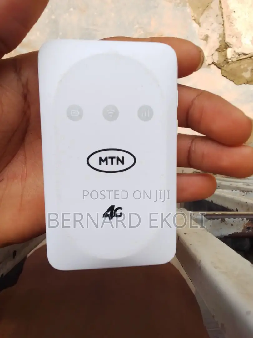 Used MTN Universal MIFI