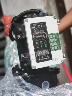 500W MPPT Solar Water Pump Controller | Intelligent Solar Pump Drive