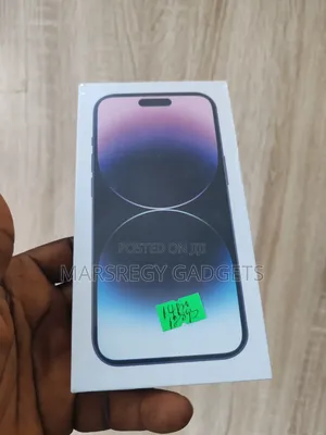 New Apple iPhone 14 Pro 128 GB Purple