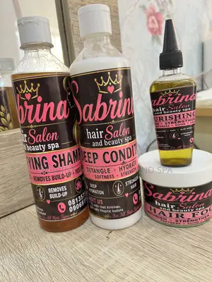 Hair Repair Growth Collection