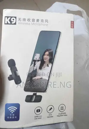 Wireless Microphone