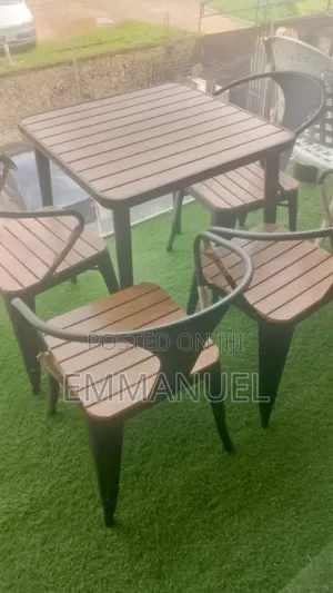Garden Chairs Set