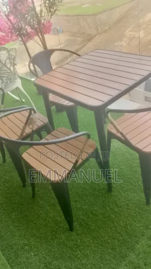 Garden Chairs Set