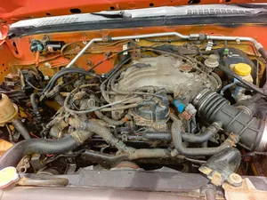 Nissan Frontier Automatic 2005