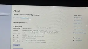 Laptop Lenovo ThinkPad E570 8GB Intel Core i5 HDD 256GB
