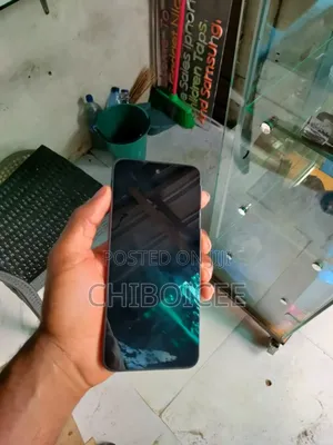 Infinix Hot 60i 128 GB Black
