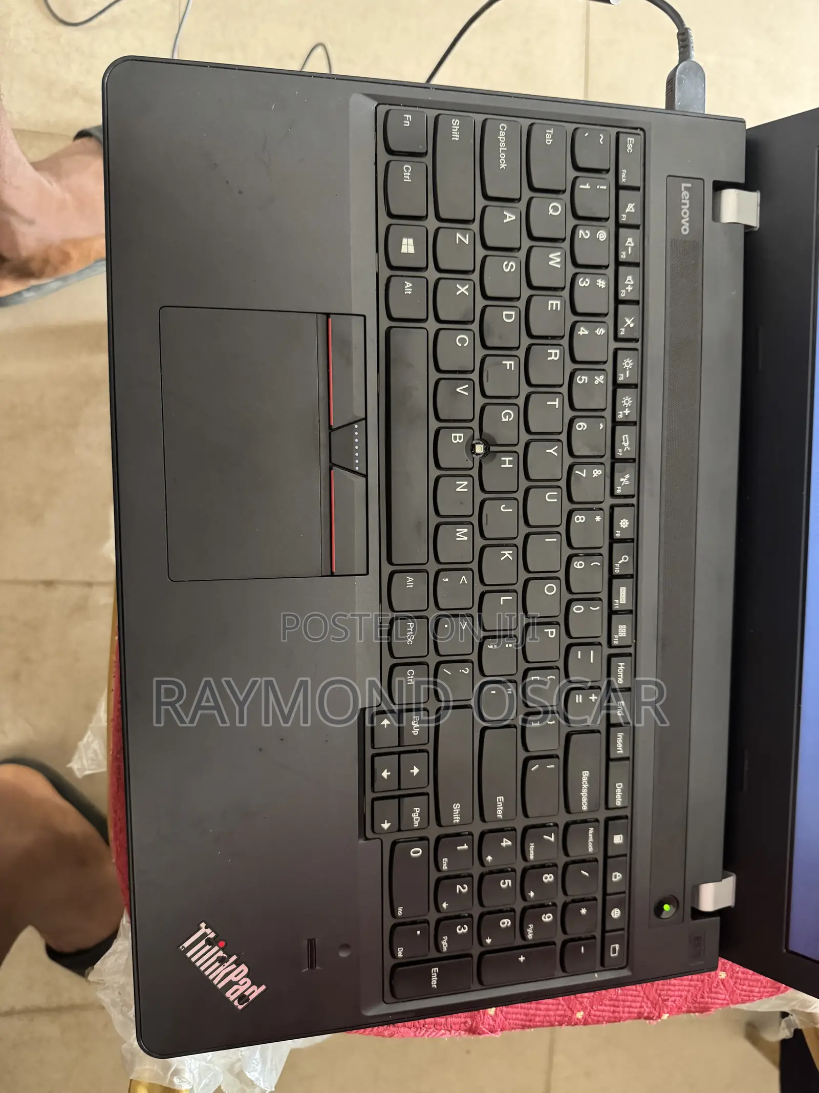 Laptop Lenovo ThinkPad E570 8GB Intel Core i5 HDD 256GB