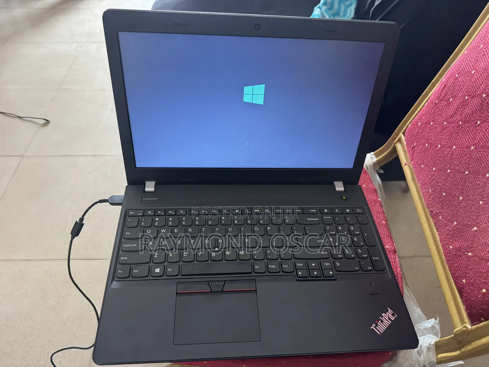 Laptop Lenovo ThinkPad E570 8GB Intel Core i5 HDD 256GB