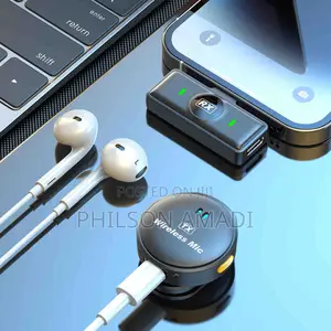 Wireless Microphone